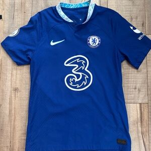 Nike Chelsea FC Blue Soccer Kit